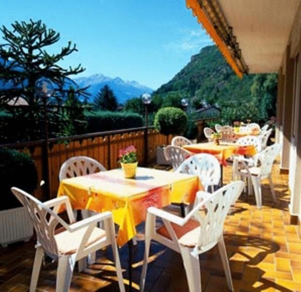Pension Linserhof Naturns Extérieur photo