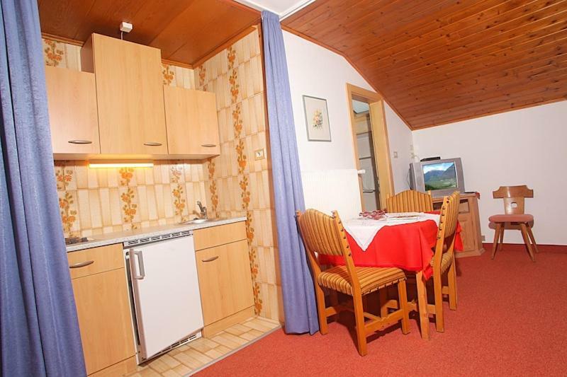 Pension Linserhof Naturns Extérieur photo